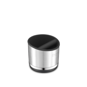 SAGE KNOCK BOX 10 BRUSHED STEEL SEA501BSS0ZEU1