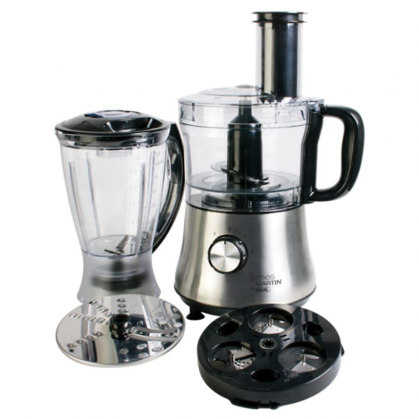 WAHL COMPACT FOOD PROCESSOR JAMES MARTIN 500W ZX971