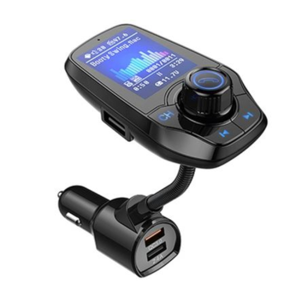 AQUARIUS AQFMT6 FM BLUETOOTH TRANSMITTER - Image 2