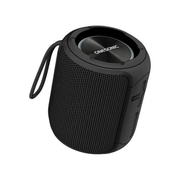 ONESONIC BLACK MEGAMAUS WIRELESS SPEAKER