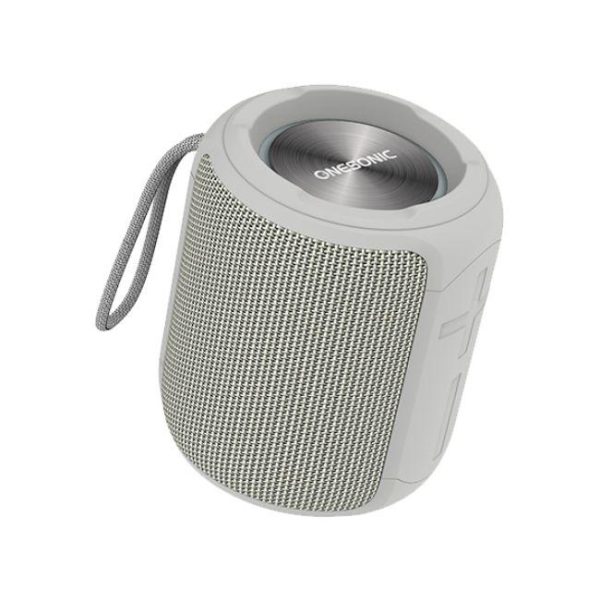 ONESONIC GREY MEGAMAUS WIRELESS SPEAKER