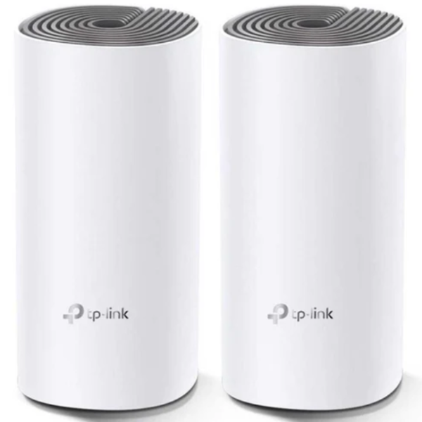 TP LINK DECO E4 WHOLE HOME WIFI MESH SYSTEM ( 2 PACK ) - Image 2