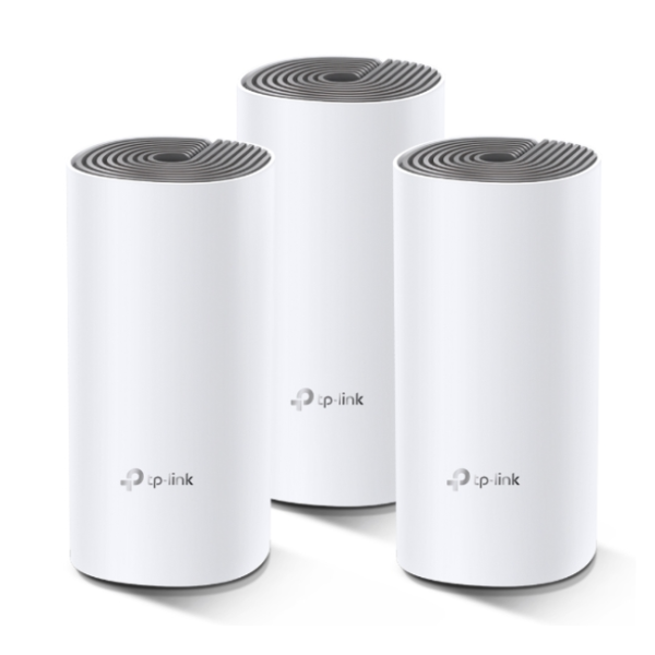 TP LINK DECO M4 WHOLE HOME MESH WIFI SYSTEM AC1200 ( 3 PACK ) - Image 2