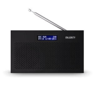 MAJORITY HISTON BLACK FM RADIO