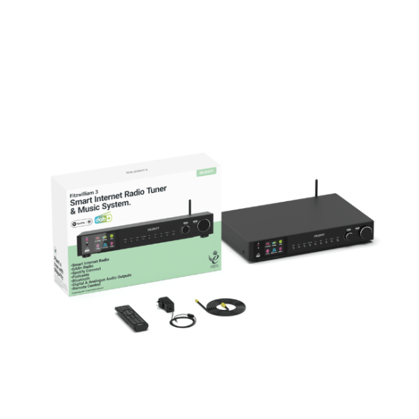 MAJORITY FITZWILLIAM 3 FM,WIFI,DAB - Image 2