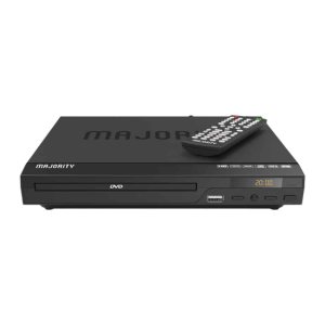 MAJORITY DVD PLAYER
