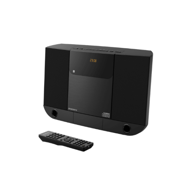 MAJORITY HIFI100 AUDIO SYSTEM OAKCASTLE