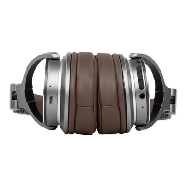 MUSE M-278 OVER-EAR WIRELESS HEADPHONES BROWN - Image 2