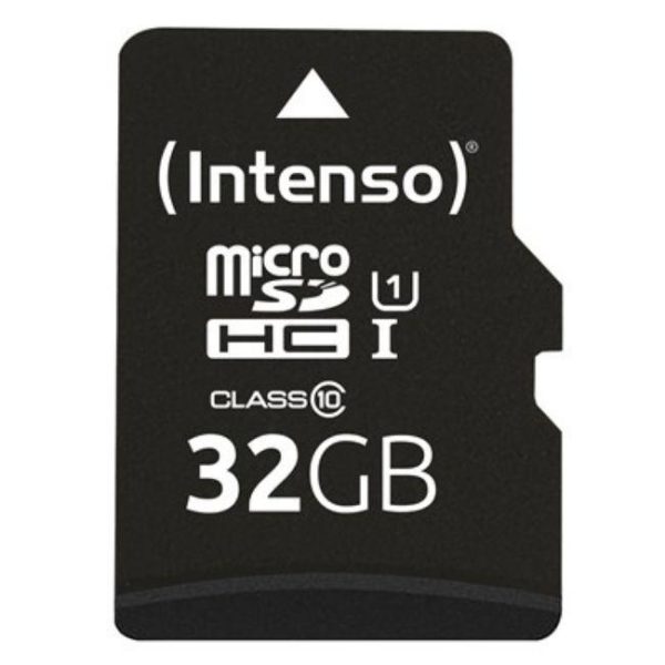 INTENSO MICRO SD CARD 32GB - Image 2