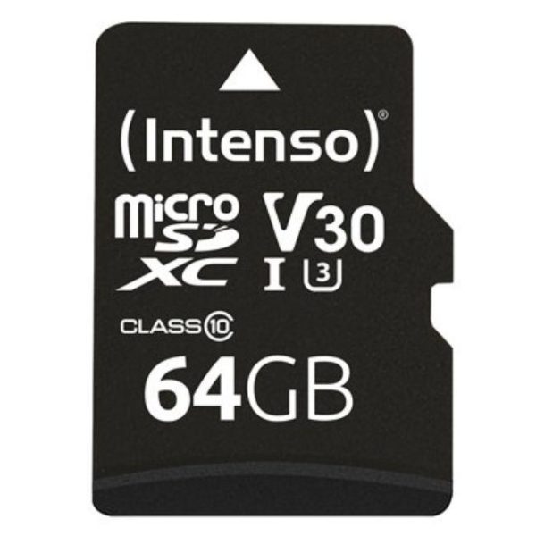 INTENSO MICRO SD CARD 64GB - Image 2