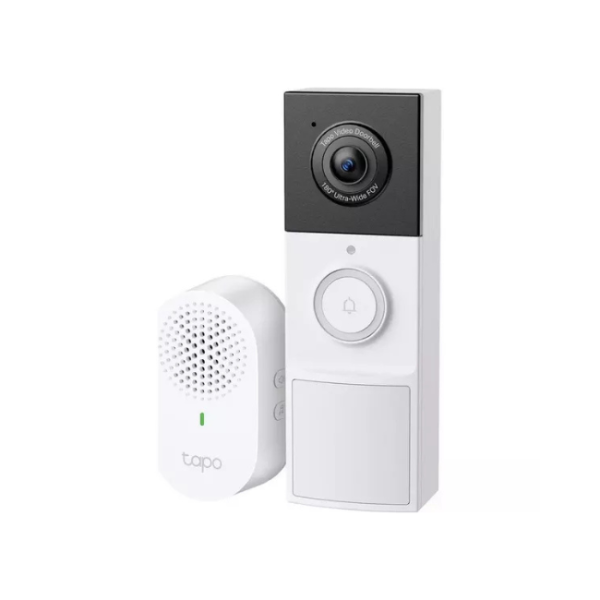 TP LINK SMART VIDEO DOORBELL CAMERA TAPOD210