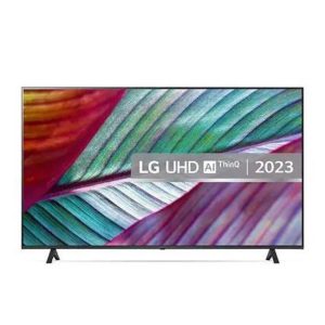 LG 43" UR78 UHD 4K SMART TV 43UR78006LK.AEK