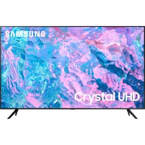 SAMSUNG 55” CU7100 UHD 4K HDR SMART 2023 TV UE55CU7100KXXU