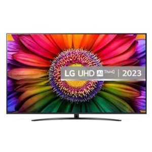 LG 65" UR81 UHD 4K SMART TV 65UR81006LJ.AEK