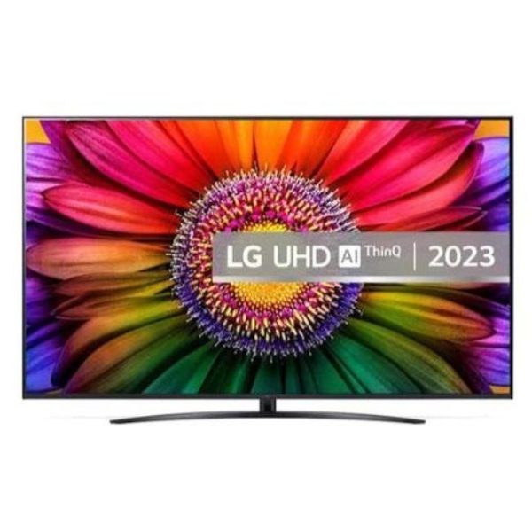 LG 65" UR81 UHD 4K SMART TV 65UR81006LJ.AEK