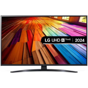 LG 50" SMART TV 50UT81006LA.AEK