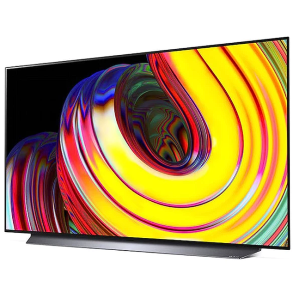 LG 55" CS 4K ULTRA HDR OLED SMART TV| OLED55CS6LA.AEK