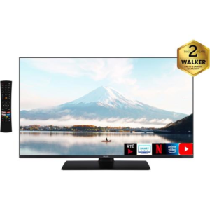 WALKER 50" SMART TV WP4K50231BRD