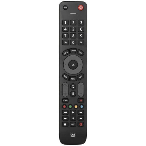 EVOLVE TV OPERATE SMART BUTTON URC7115 - Image 2