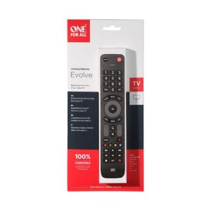 EVOLVE TV OPERATE SMART BUTTON URC7115