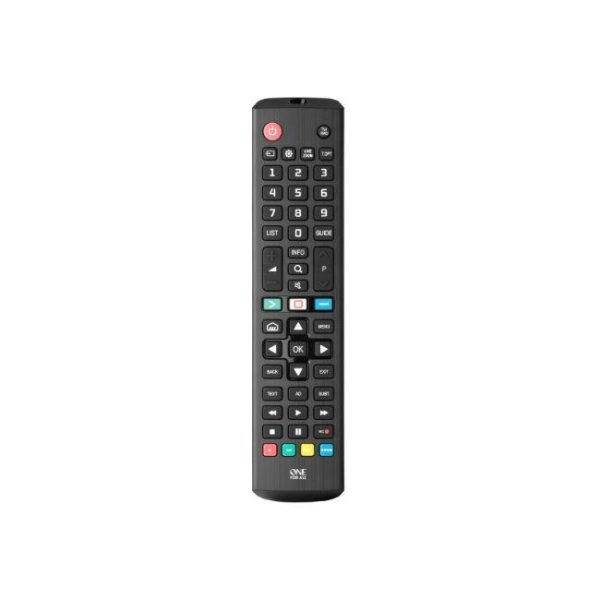 LG TV REPLACEMENT CONTROL SMART BUTTON URC4911