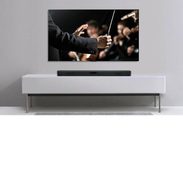LG SN4 2.1CH SOUND BAR WITH WIRELESS SUBWOOFER SN4.DGBRLLK - Image 2