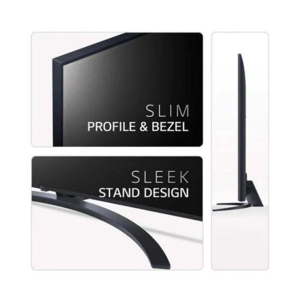 LG 43" NANOCELL ULTRA HD SMART TV NANO76 - Image 2
