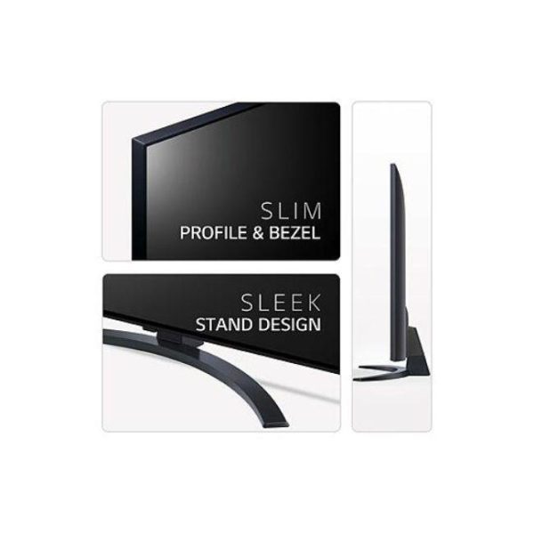 LG 50" NANOCELL SMART TV ULTRA HD NANO76 - Image 2