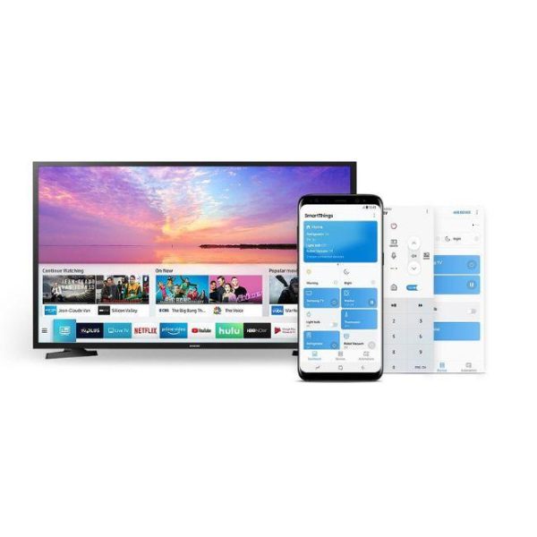 SAMSUNG 24" FULL HD SMART TV N4300 - Image 2