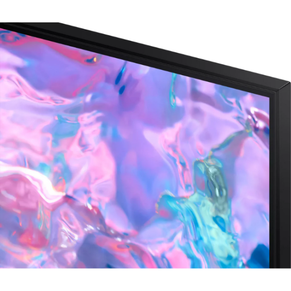 SAMSUNG 43" 4K SMART TV UE43CU71AOKXXU - Image 2