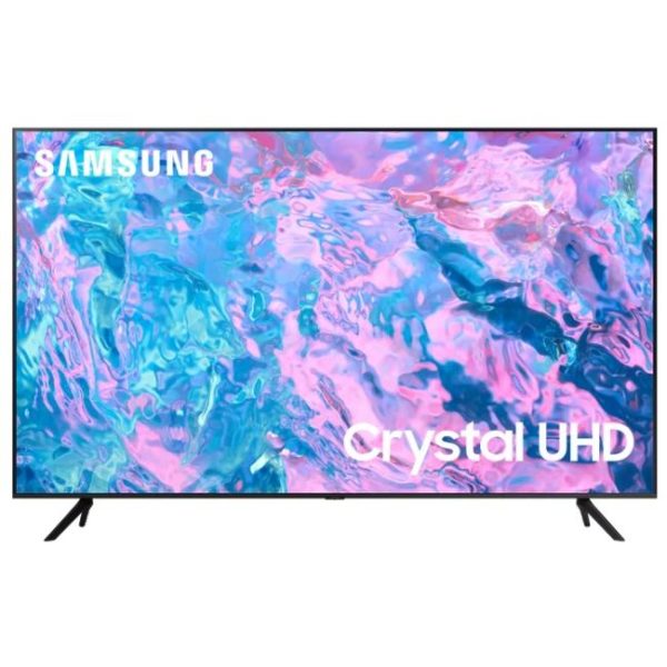 SAMSUNG 50” UHD 4K HDR SMART TV 2023 UE50CU7100KXXU