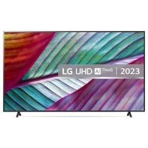 LG 50" UR78 UHD 4K SMART TV 50UR78006LK.AEK