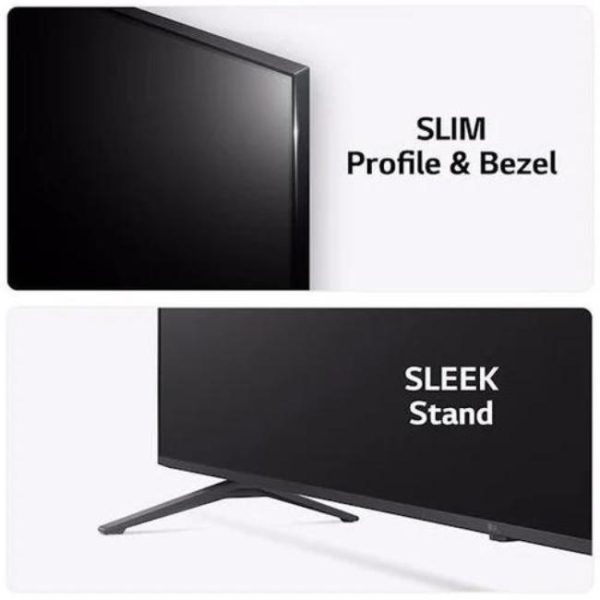 LG 50" UR78 UHD 4K SMART TV 50UR78006LK.AEK - Image 2