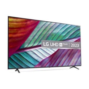 LG 65" UR78 UHD 4K SMART TV 65UR78006LK.AEK