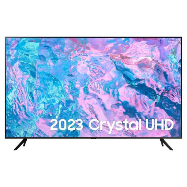 Samsung 50” CU7100 UHD 4K HDR Smart 2023 TV | UE50CU71AOKXXU
