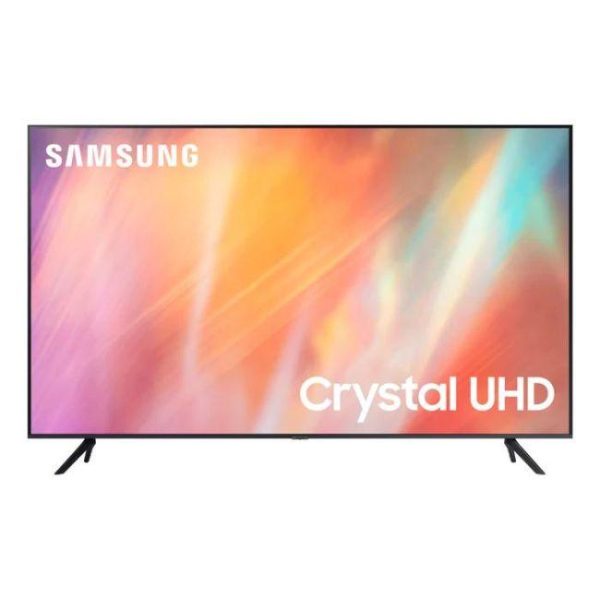 SAMSUNG 4KI HDR SMART TV 85" UE85AU7100KXXU