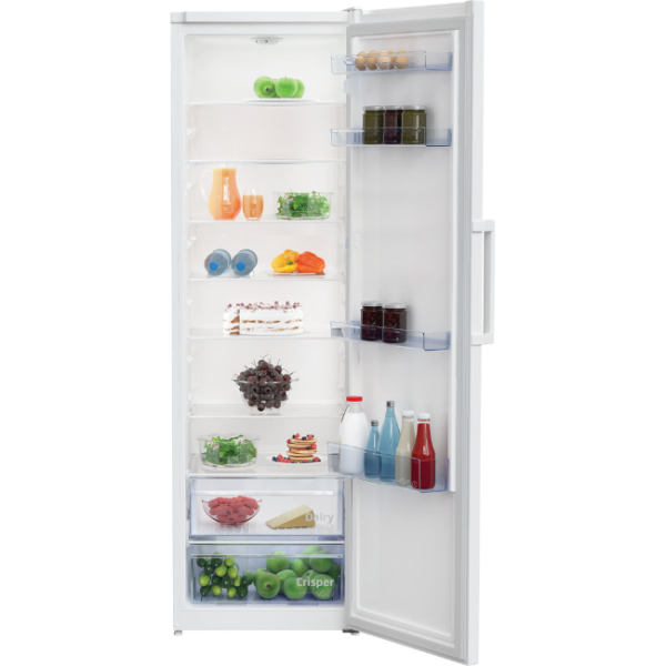 BEKO TALL LARDER FRIDGE WHITE LSP4579W - Image 2