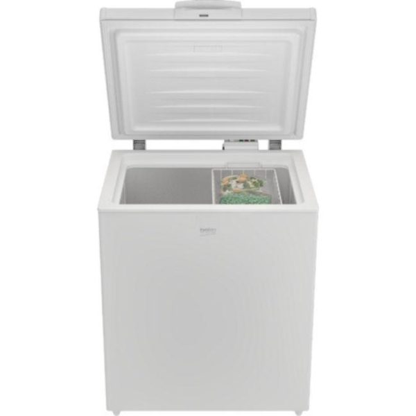 BEKO FREESTANDING 205 LITRE CHEST FREEZER CF3205W - Image 2