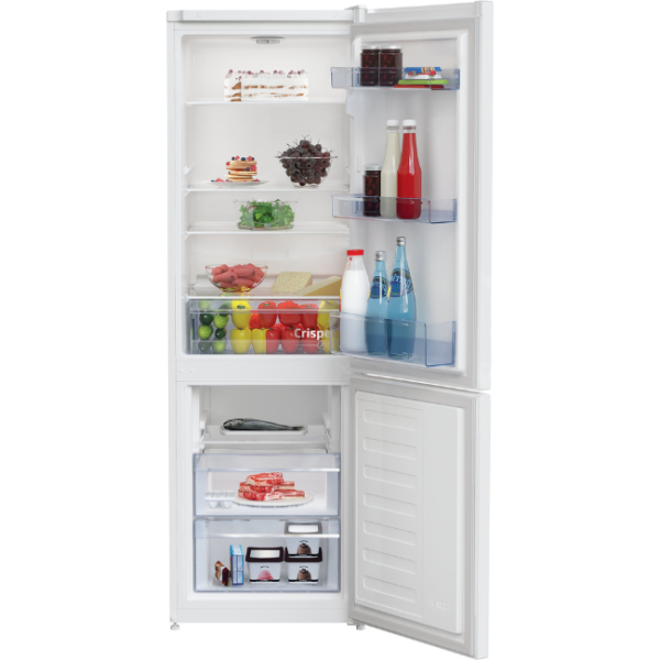 BEKO FRIDGE FREEZER CSG4571W - Image 2