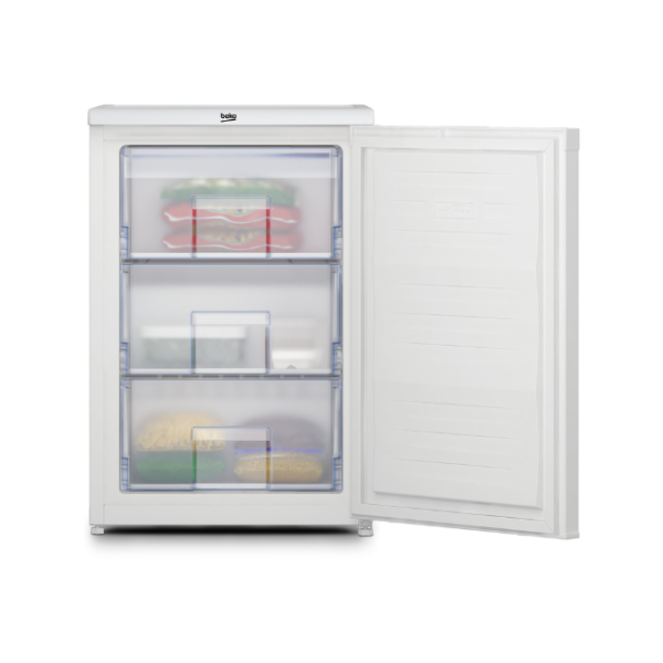 BEKO FROST FREE UNDER COUNTER FREEZER UFF4584W - Image 2