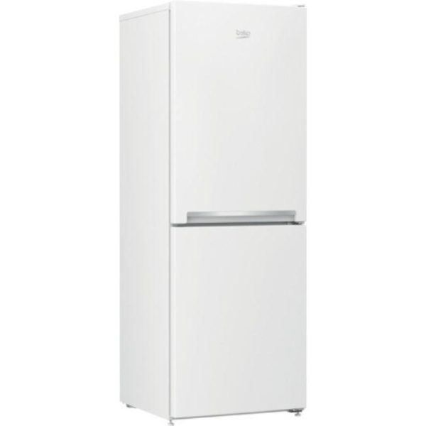 BEKO SIVER FROST FREE FRIDGE FREEZER CFG3552S - Image 2