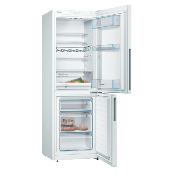 BOSCH 176CM KGV336WEAG WHITE LOW FROST - Image 2