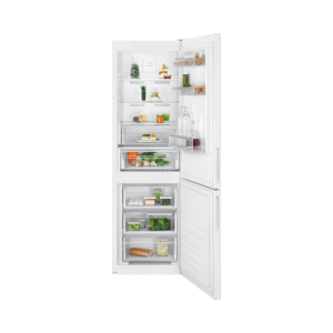 ELECTROLUX WHITE FRIDGE FREEZER LNT5ME32W1
