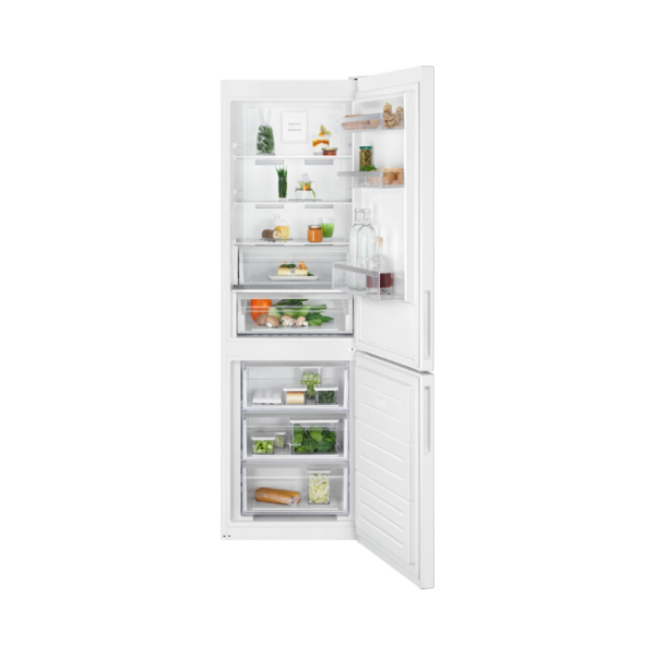 ELECTROLUX WHITE FRIDGE FREEZER LNT5ME32W1