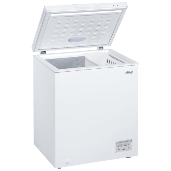 BELLING 142 LITRE CHEST FREEZER BCFE151