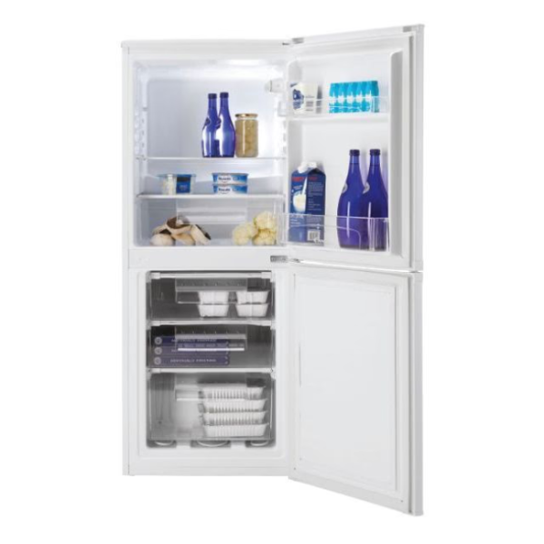 CANDY FRIDGE FREEZER CSE1365WEN - Image 2