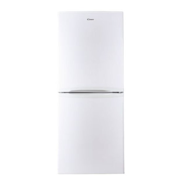 CANDY FRIDGE FREEZER CSE1365WEN