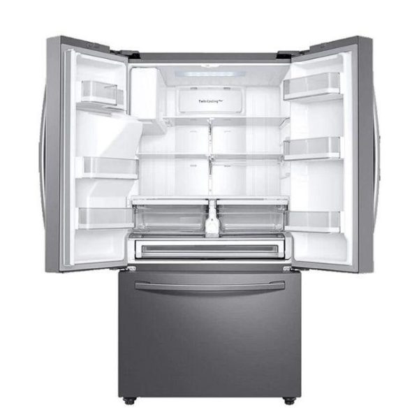 SAMSUNG 3 DOOR AMERICAN FRIDGE FREEZER - Image 2