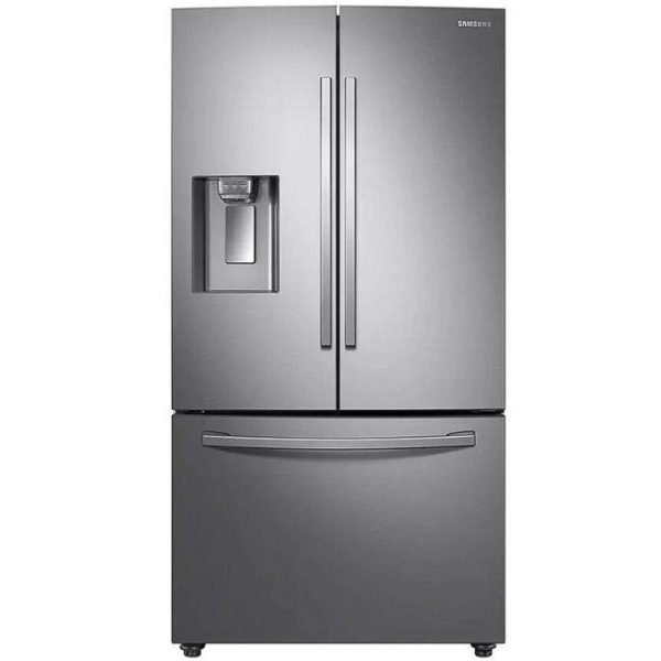 SAMSUNG 3 DOOR AMERICAN FRIDGE FREEZER