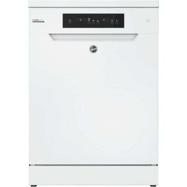 HOOVER 60CM DISHWASHER WHITE HF3CLOW-80